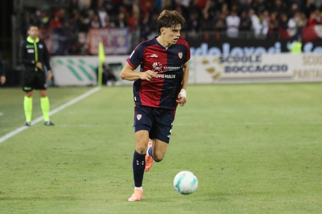 កីឡាករ Marco Palestra, Cagliari និង Atalanta