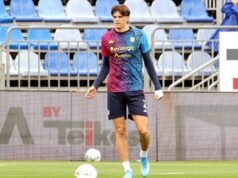 ចំណាប់អារម្មណ៍របស់ Inter Milan អាចទាក់ទាញ Barcelona ឱ្យឆ្ងាយពីគោលដៅការពារដ៏មានតម្លៃ
