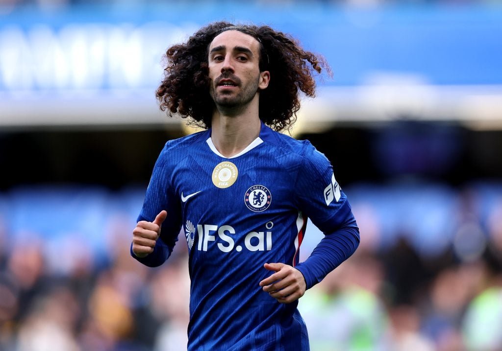 Marc Cucurella របស់ Chelsea