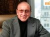 Clive Davis ដែលជាមហាសេដ្ឋីតន្ត្រីដែលបង្កើតអាជីពរបស់ Whitney Houston បានទទួលមរណភាពក្នុងអាយុ 94 ឆ្នាំ