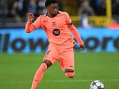 ខ្សែការពារ Barcelona ដើមកំណើតនឹងមិនចាកចេញទេរហូតដល់ក្លឹបសុំឱ្យគាត់ – រាយការណ៍
