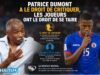 Patrice Dumont មានសិទ្ធិរិះគន់ អ្នកលេងមានសិទ្ធិនៅស្ងៀម។ ព័ត៌មានចុងក្រោយពីប្រទេសហៃទី៖ នយោបាយ សន្តិសុខ សេដ្ឋកិច្ច វប្បធម៌។