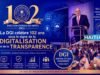 DGI ប្រារព្ធខួប 102 ឆ្នាំនៃឌីជីថលនីយកម្ម និងតម្លាភាព ព័ត៌មានចុងក្រោយពីប្រទេសហៃទី៖ នយោបាយ សន្តិសុខ សេដ្ឋកិច្ច វប្បធម៌។