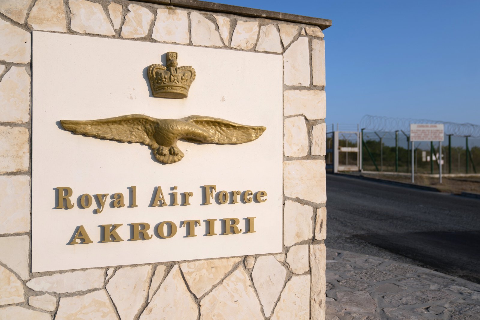 ប្រទេស Cyprus បាននិយាយថា ការវាយប្រហារដោយយន្តហោះគ្មានមនុស្សបើកសំដៅទៅលើមូលដ្ឋានទ័ពអង់គ្លេស RAF Akrotiri