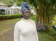 Winnie Obiero, Kenyan ជាមួយថ្នាក់ និងភេទ