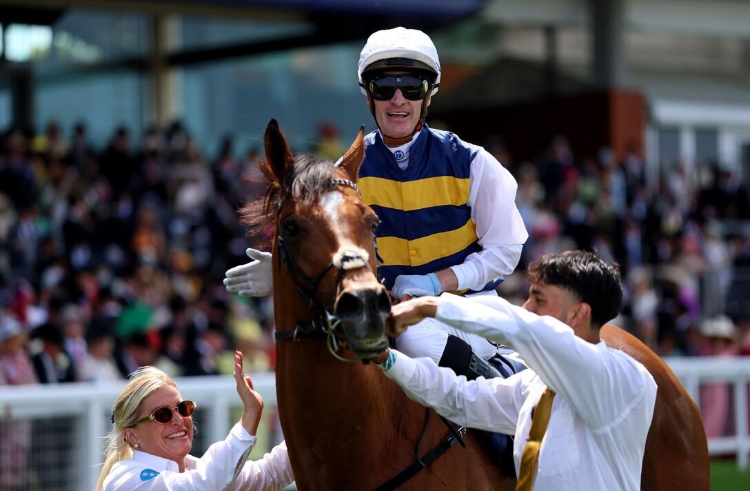 Royal Ascot 2025៖ ថ្ងៃទីមួយ។ Royal Ascot 2025៖ ថ្ងៃទីមួយ។