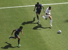 World Cup 2026៖ ក្រុមតោខៀវលេងបៀរវាយលុក