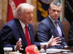 Trump និយាយថាគាត់ “មិនខ្វល់” អំពីសន្តិភាពនៅអ៊ីរ៉ង់: “ប្រេងនឹងធ្លាក់ចុះដូចថ្ម”