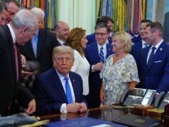 Trump បានឃើញអ្នកឯកទេសចំនួន 22 នាក់នៅឯការប្រឡងវេជ្ជសាស្រ្តចុងក្រោយ – ស្ទើរតែពីរដងច្រើនជាងការប្រឡងមុន។