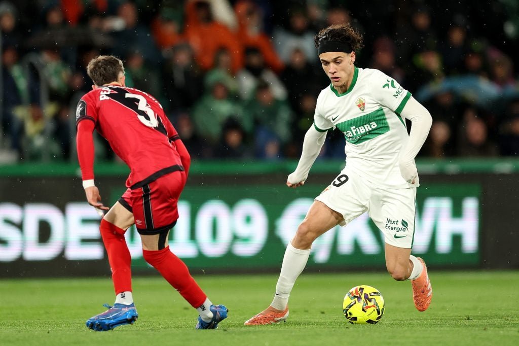 Hector Fort នៃ Elche