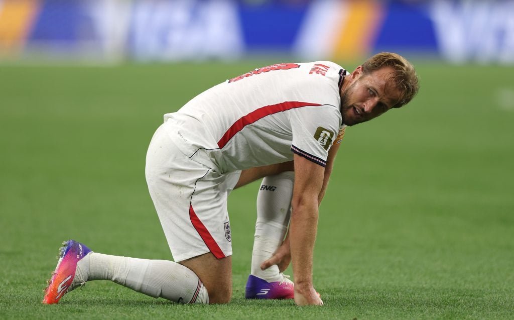 Harry Kane មកពីប្រទេសអង់គ្លេស
