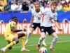 ការចាប់អារម្មណ៍របស់ Barcelona World Cup៖ Anthony Gordon សរសើរការបោកប្រាស់សម្រាប់ប្រទេសអង់គ្លេស