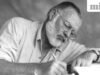 សម្រង់ប្រចាំថ្ងៃដោយ Ernest Hemingway: “នៅពេលអ្នកទៅធ្វើសង្រ្គាមកាលពីក្មេង អ្នកមានបំភាន់ដ៏អស្ចារ្យ… “