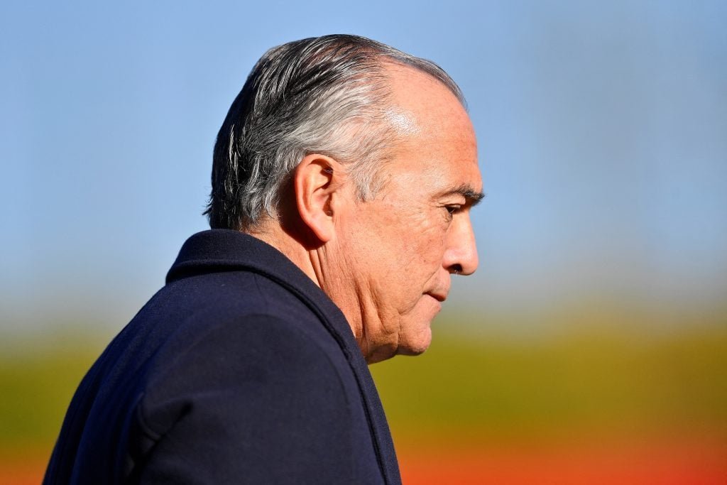 លោក Rafa Yuste ប្រធានស្តីទី Barcelona