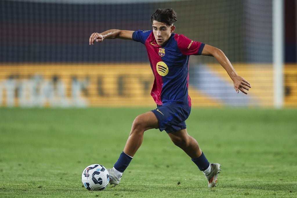 Toni Fernandez មកពី FC Barcelona