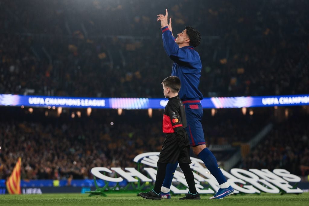 Joao Cancelo មកពី FC Barcelona