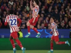 Barcelona បានបង្កើតបណ្តាញទំនាក់ទំនងថ្មីទាក់ទងនឹងខ្សែប្រយុទ្ធ La Liga “ក្នុងរយៈពេល 48 ម៉ោងចុងក្រោយ” ។