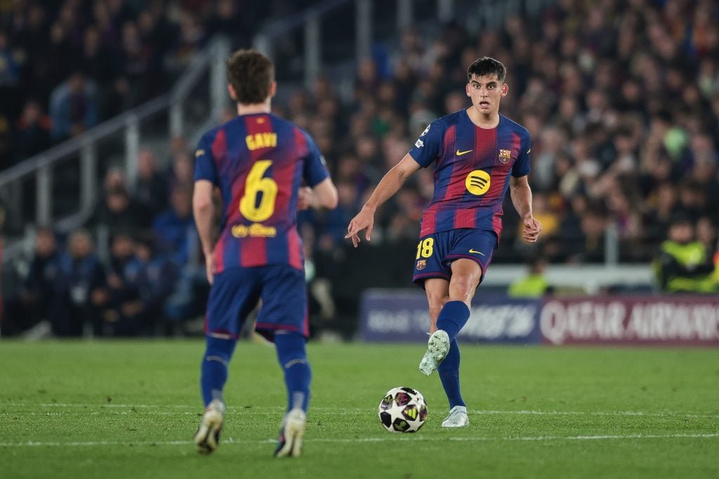 Gerard Martin កីឡាករ Barcelona