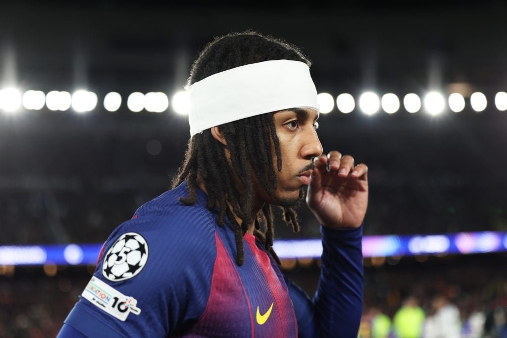 Jules Kounde មកពី FC Barcelona