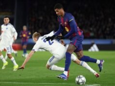 Bayern Munich គំរាមកំហែងការផ្ទេររបស់ Barcelona សម្រាប់ខ្សែបម្រើស្លាបវ័យ 28 ឆ្នាំរូបនេះ។