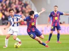 តារាសាលា Barcelona គ្រោងនឹងបង្ហាញខ្លួនជាលើកដំបូងក្នុងក្រុមជម្រើសជាតិ បើទោះជាមិនត្រូវបានគេបញ្ចូលក្នុងក្រុម World Cup ក៏ដោយ។