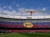 Barcelona ទទួលបានប្រាក់ចំណូល 14 លានអឺរ៉ូពីកិច្ចព្រមព្រៀងកន្លែងអង្គុយ VIP របស់ Spotify Camp Nou