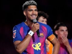 ប្រធានក្រុម Barcelona មានបំណងបន្តនៅក្លឹប និងបំពេញកិច្ចសន្យារបស់គាត់ បន្ទាប់ពីរដូវកាលដ៏លំបាកមួយ។
