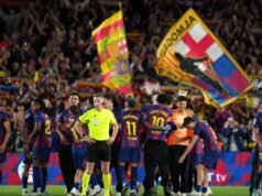 Barcelona បញ្ចប់ការដេញថ្លៃដើម្បីធ្វើជាម្ចាស់ផ្ទះវគ្គផ្តាច់ព្រ័ត្រ Champions League 2029; Wembley លេចចេញជាគូប្រជែងតែមួយគត់