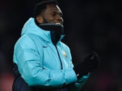 Franck Kessie សម្លឹងមើលទៅក្រោយដោយវិជ្ជមានអំពីពេលវេលារបស់គាត់នៅ Barcelona: “ខ្ញុំសប្បាយចិត្តបំផុតដែលបានលេងនៅទីនេះ”