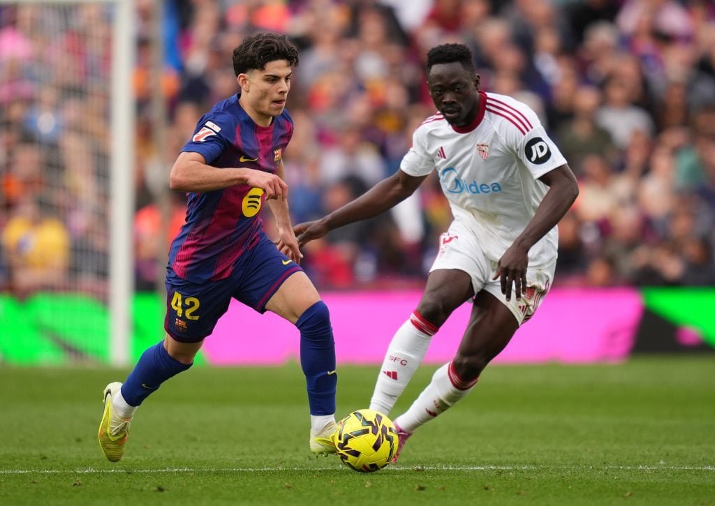 Xavi Espart កីឡាករ Barcelona