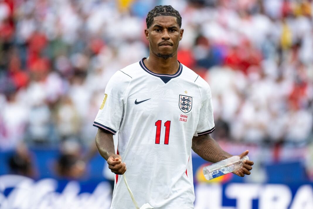 Marcus Rashford ត្រូវបានគេរំពឹងយ៉ាងទូលំទូលាយថានឹងចាកចេញពី Old Trafford នៅរដូវក្តៅនេះ។