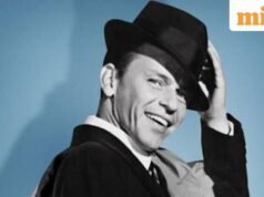 សម្រង់នៃថ្ងៃដោយ Frank Sinatra: “ការសងសឹកដ៏ល្អបំផុតគឺជាជោគជ័យដ៏អស្ចារ្យ”