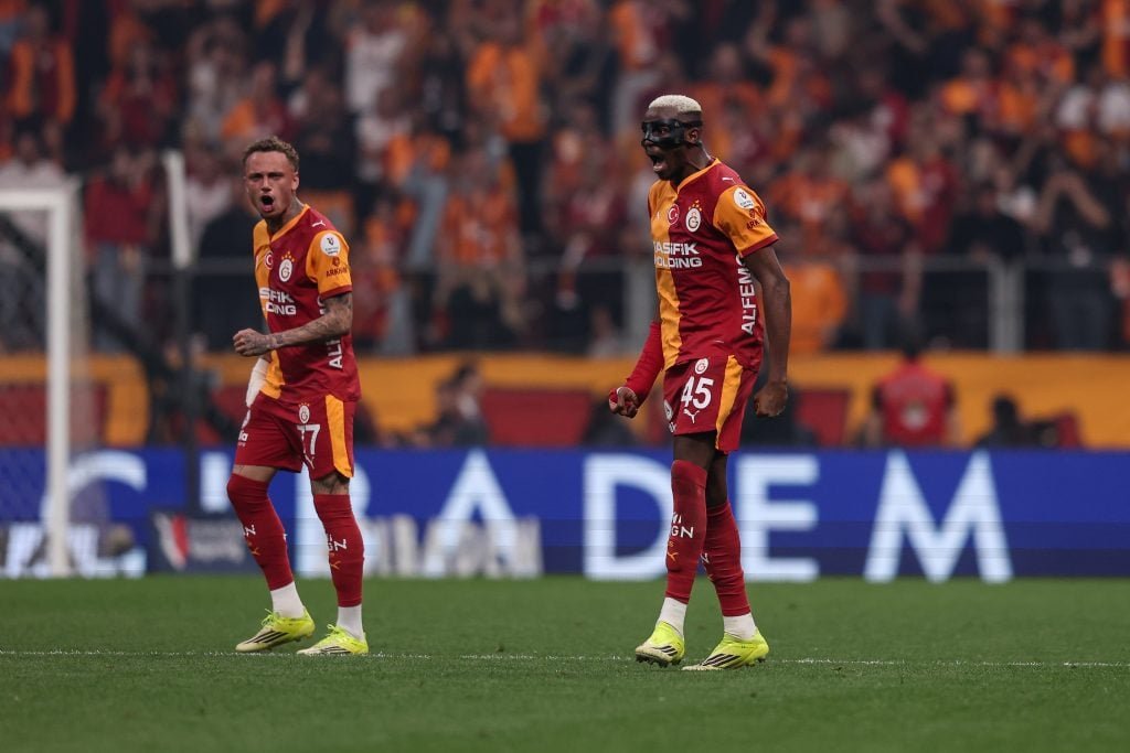 Victor Osimhen កីឡាករ Galatasaray