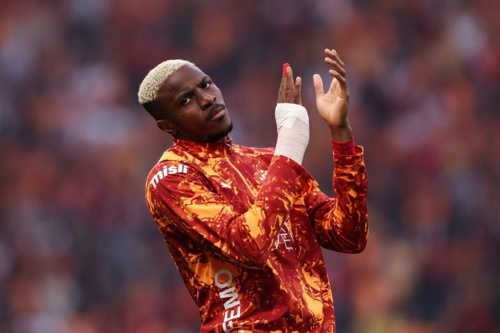 Victor Osimhen កីឡាករ Galatasaray