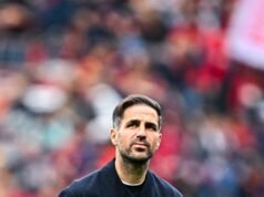 អតីតខ្សែបម្រើរបស់ Barcelona ត្រូវបានគេចាត់ទុកជាបេក្ខភាពឈានមុខគេដើម្បីស្នងតំណែង Hansi Flick ក្នុងឆ្នាំ 2028