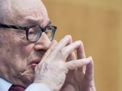 លោក Alan Greenspan អតីតប្រធាន Federal Reserve បានទទួលមរណភាពហើយ៖ NPR