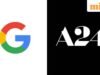 Google និង A24 កំពុងសហការគ្នាក្នុងកិច្ចព្រមព្រៀង $75 លានដុល្លារដើម្បីបង្កើតឧបករណ៍ AI សម្រាប់ការផលិតខ្សែភាពយន្ត