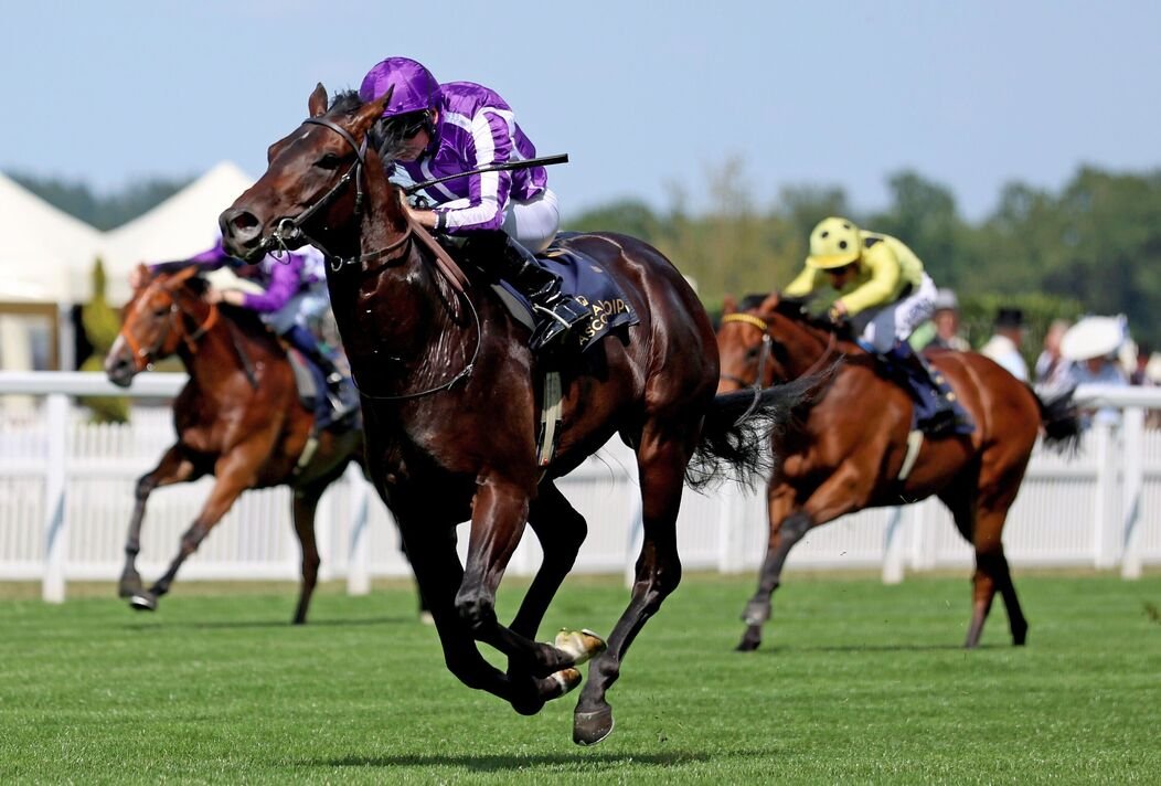 Royal Ascot 2025៖ ថ្ងៃទីមួយ។ Royal Ascot 2025៖ ថ្ងៃទីមួយ។
