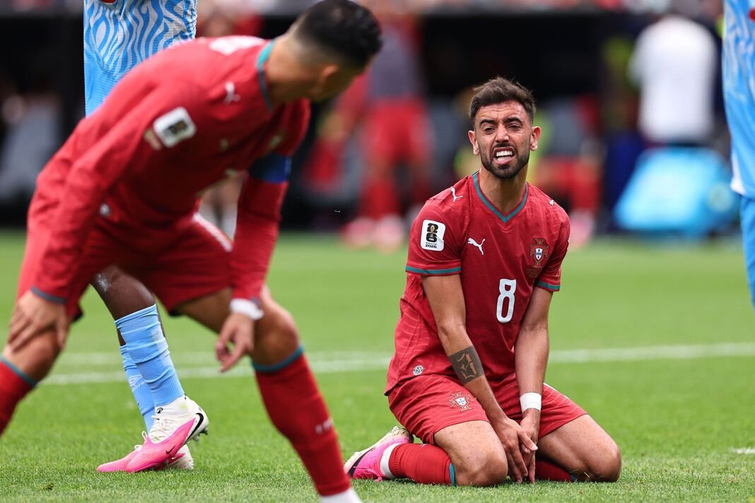 ព័រទុយហ្គាល់ - កុងហ្គោ DR: ពូល K - FIFA World Cup 2026 ព័រទុយហ្គាល់ - កុងហ្គោ DR: ពូល K - FIFA World Cup 2026