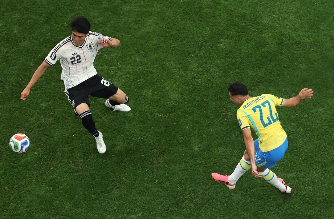 ប្រេស៊ីល vs ជប៉ុន៖ ជុំទី ១៦ - FIFA World Cup 2026