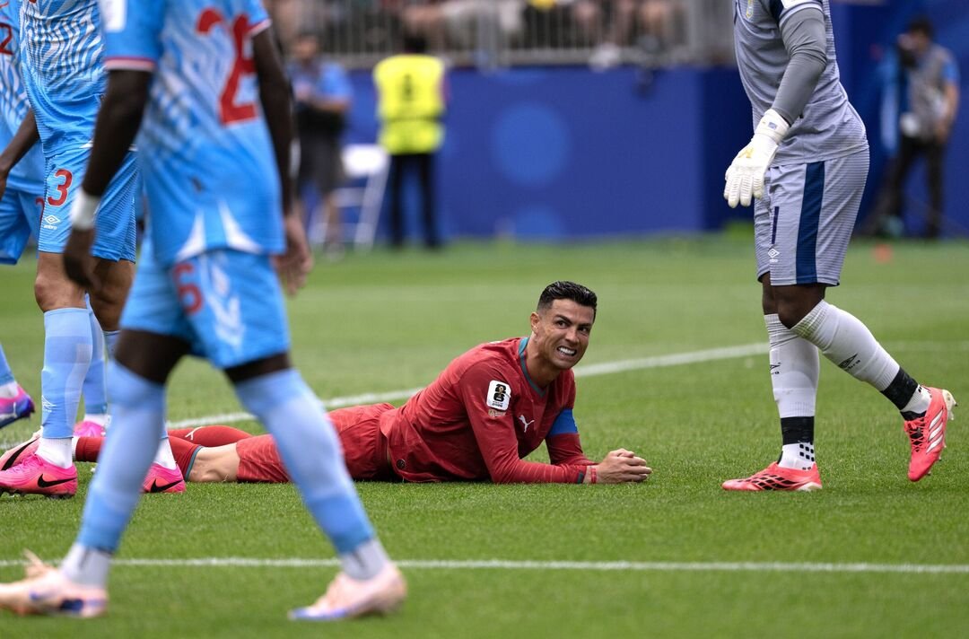 Ronaldo មានការប្រកួតមួយដែលមិនអាចបំភ្លេចបាន ខណៈដែលព័រទុយហ្គាល់បានត្រឹមស្មើ Ronaldo មានការប្រកួតមួយដែលមិនអាចបំភ្លេចបាន ខណៈដែលព័រទុយហ្គាល់បានត្រឹមស្មើ