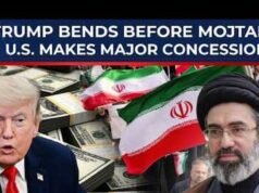 លោក Trump អះអាងថា ច្រកសមុទ្រ Hormuz នឹងត្រូវបាន “មិនគិតថ្លៃជាអចិន្ត្រៃយ៍” ក្រោមកិច្ចព្រមព្រៀងសន្តិភាពអាមេរិក-អ៊ីរ៉ង់។