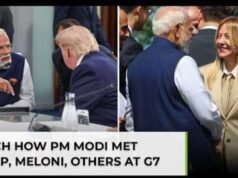 សាររបស់នាយករដ្ឋមន្ត្រី Modi នៅឯកិច្ចប្រជុំកំពូល G7៖ ការជឿទុកចិត្ត មនុស្សជាតិ-ការទូតដំបូង និងការជំរុញពី Vasudhaiva Kutumbakam