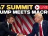 Trump គំរាមយកពន្ធ 100 ភាគរយលើស្រាបារាំងដោយសារតែពន្ធឌីជីថលលើក្រុមហ៊ុនបច្ចេកវិទ្យាអាមេរិក: “ខ្ញុំគ្មានជម្រើសទេ”