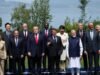 ព័ត៌មានមិនពិតសំដៅលើលោក Trump និងមេដឹកនាំអឺរ៉ុបនៅឯកិច្ចប្រជុំ G7