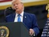 Trump វាយប្រហារ Meloni ម្តងទៀត៖ " ប្រជាប្រិយភាពរបស់នាងទាប នាងកំពុងស្វែងរកការគាំទ្រ "