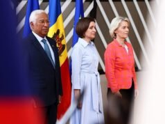 សហភាពអឺរ៉ុបបានត្រៀមខ្លួនរួចជាស្រេចដើម្បីឃ្លាតឆ្ងាយពីសមាជិកភាពនៃប្រទេសម៉ុលដាវី និងអ៊ុយក្រែន