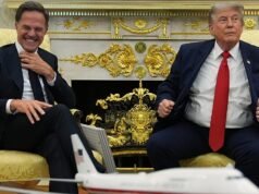 វីដេអូ។ Trump រិះគន់ NATO ជុំវិញអ៊ីរ៉ង់ Rutte ព្យាយាមកាត់បន្ថយភាពតានតឹង