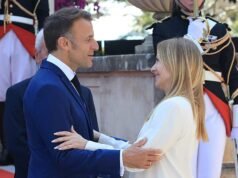 Macron និង Meloni បង្កើតសម្ព័ន្ធភាពសម្រាប់លីបង់បន្ទាប់ពី UNIFIL