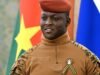 ប្រទេស Burkina Faso ផ្តាច់ទំនាក់ទំនងការទូតជាមួយបារាំង